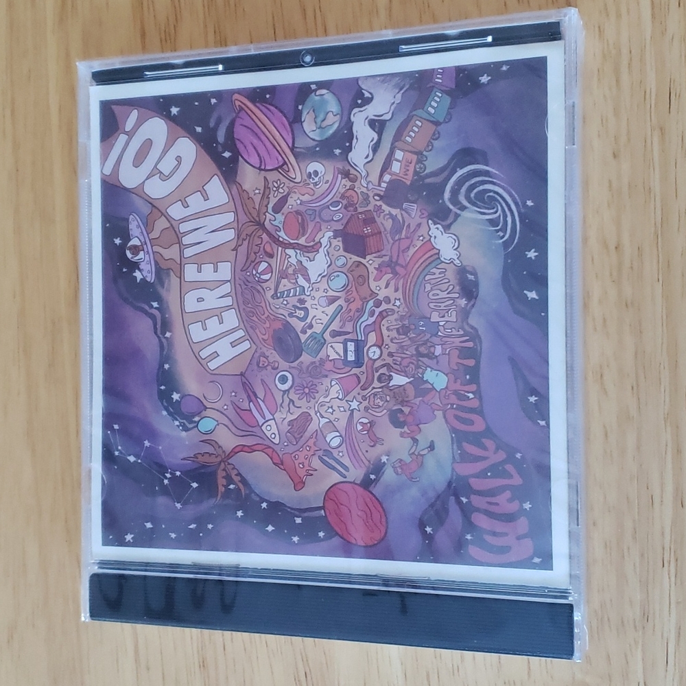 Walk Off the Earth cd